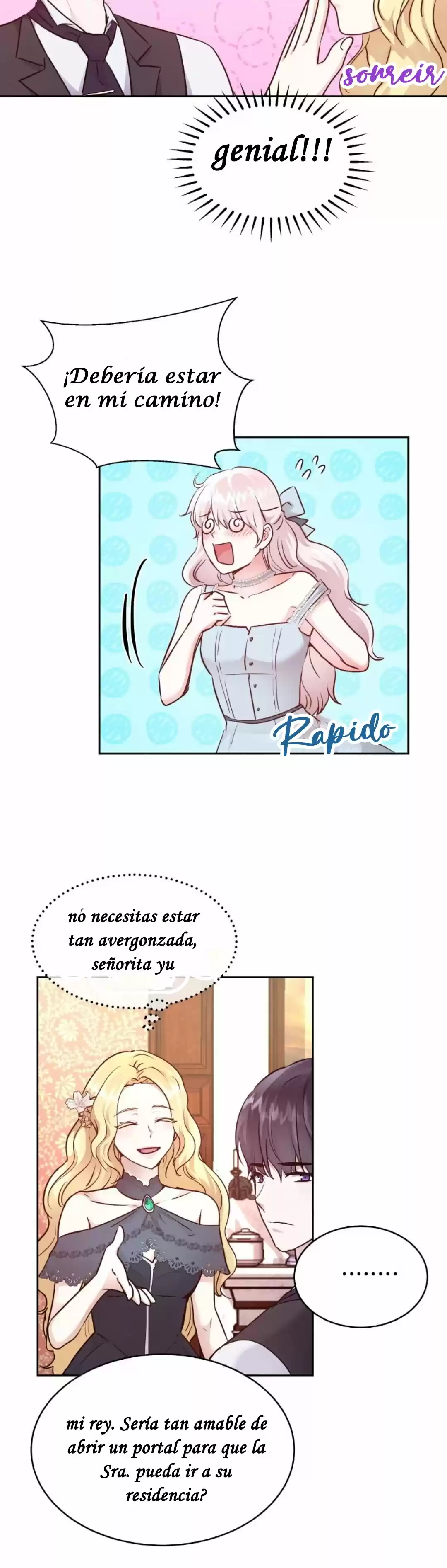 Las 5500 Sombras Del Rey Demonio - Capítulo 8 - Página 16 - LectorTMOo