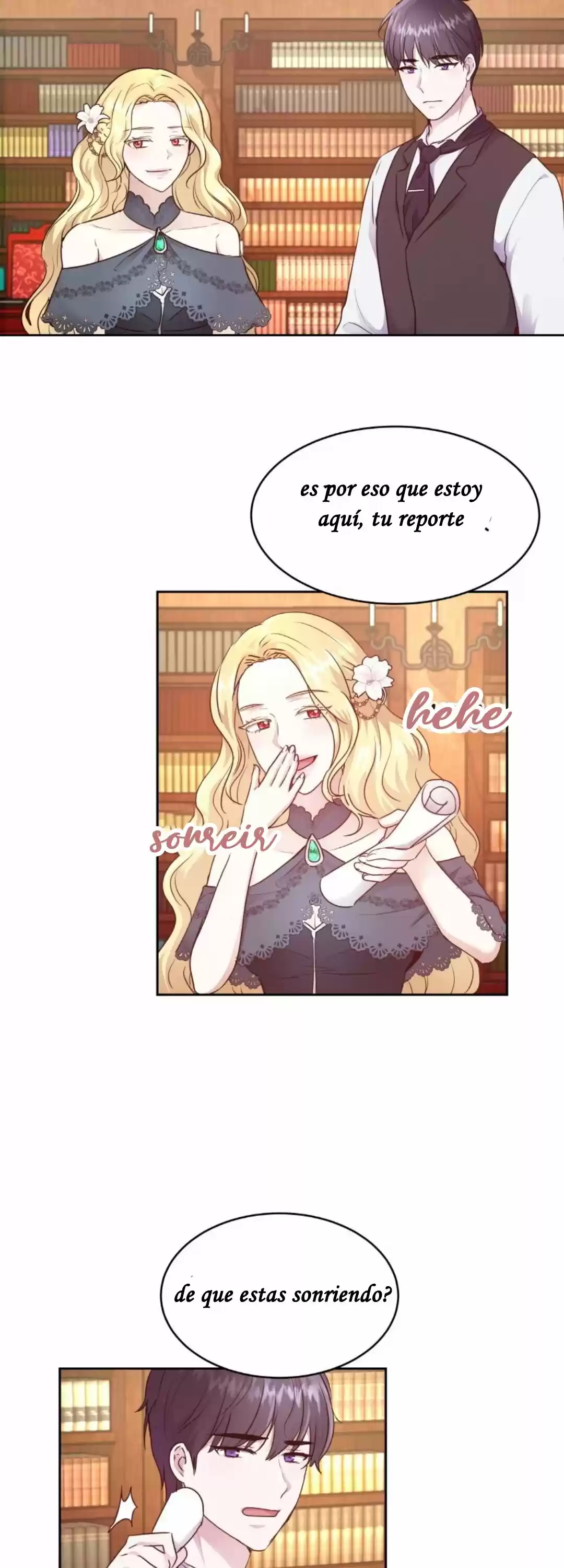 Las 5500 Sombras Del Rey Demonio - Capítulo 8 - Página 18 - LectorTMOo