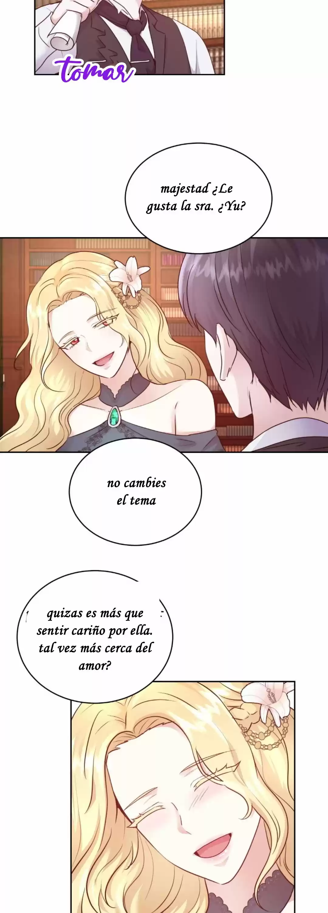Las 5500 Sombras Del Rey Demonio - Capítulo 8 - Página 19 - LectorTMOo