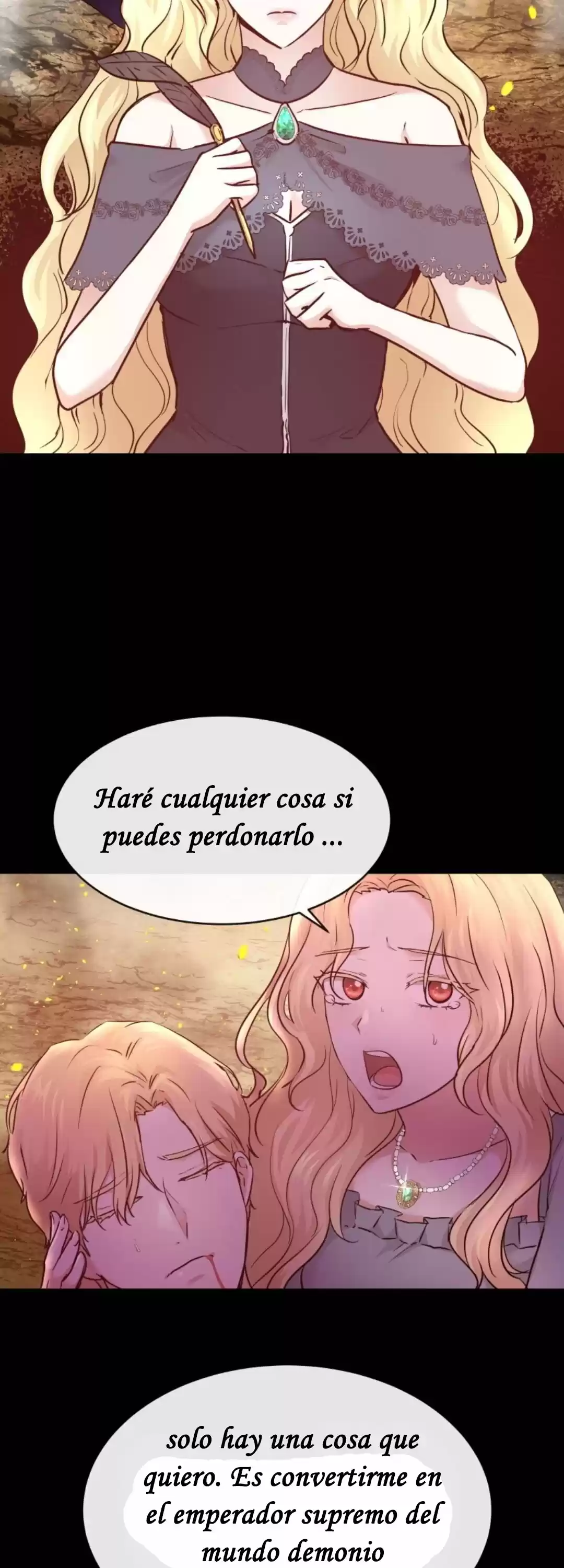 Las 5500 Sombras Del Rey Demonio - Capítulo 8 - Página 24 - LectorTMOo