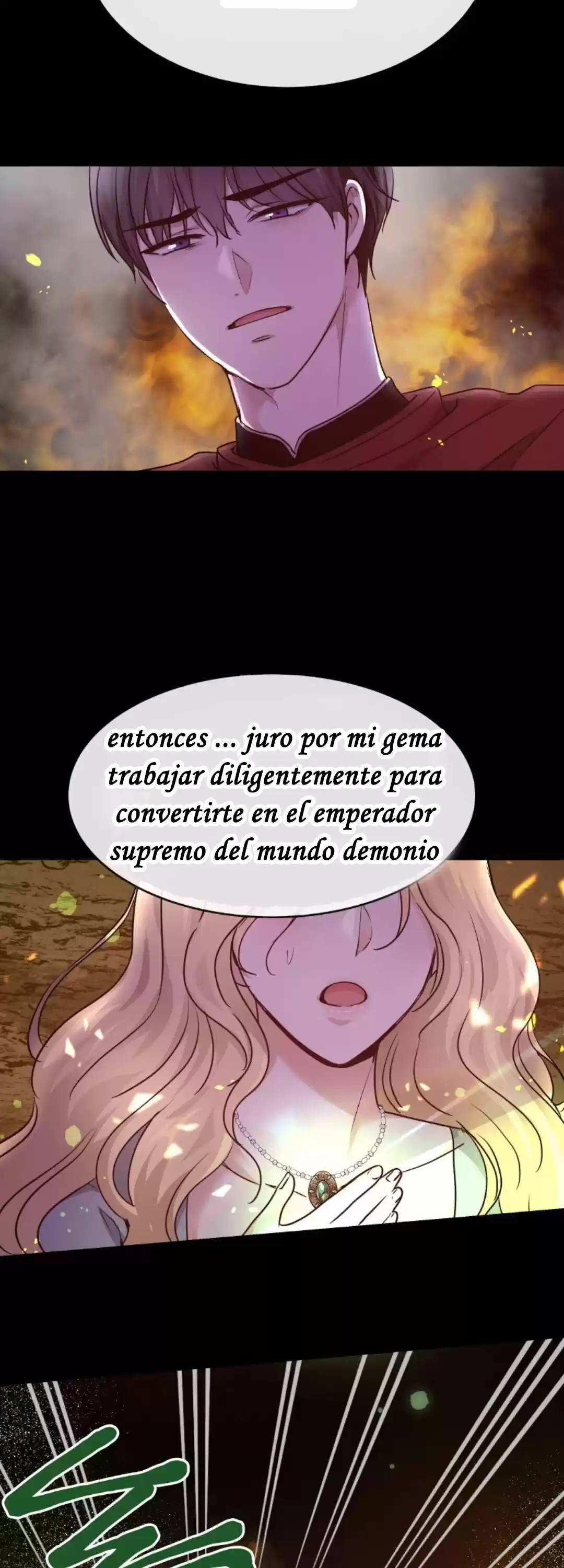 Las 5500 Sombras Del Rey Demonio - Capítulo 8 - Página 25 - LectorTMOo