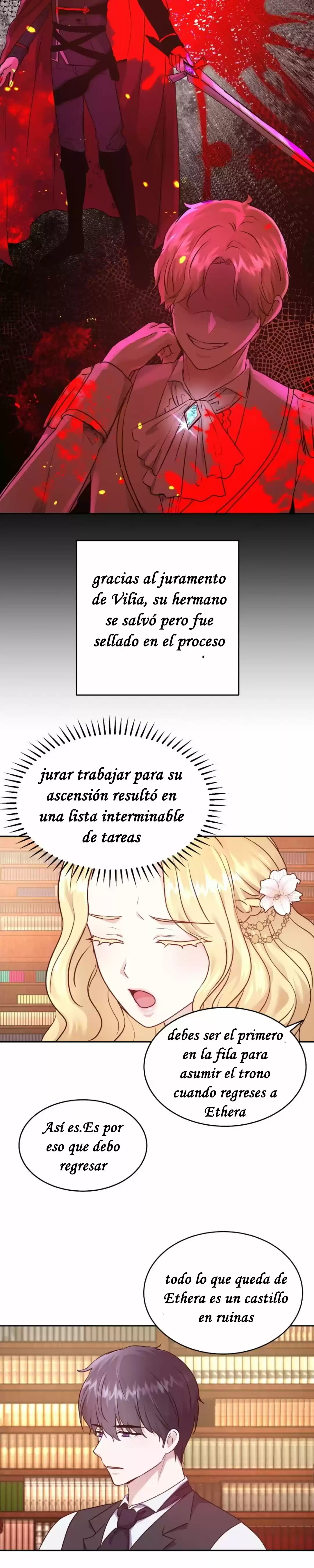 Las 5500 Sombras Del Rey Demonio - Capítulo 8 - Página 27 - LectorTMOo