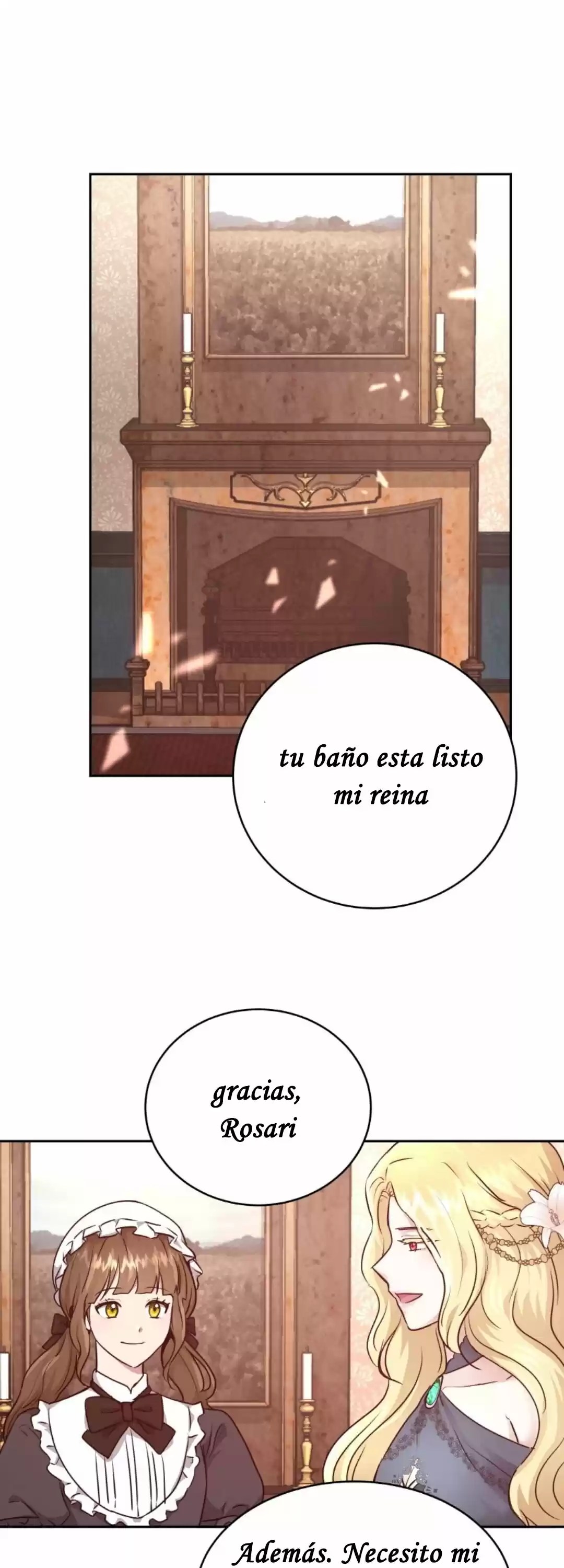 Las 5500 Sombras Del Rey Demonio - Capítulo 8 - Página 30 - LectorTMOo