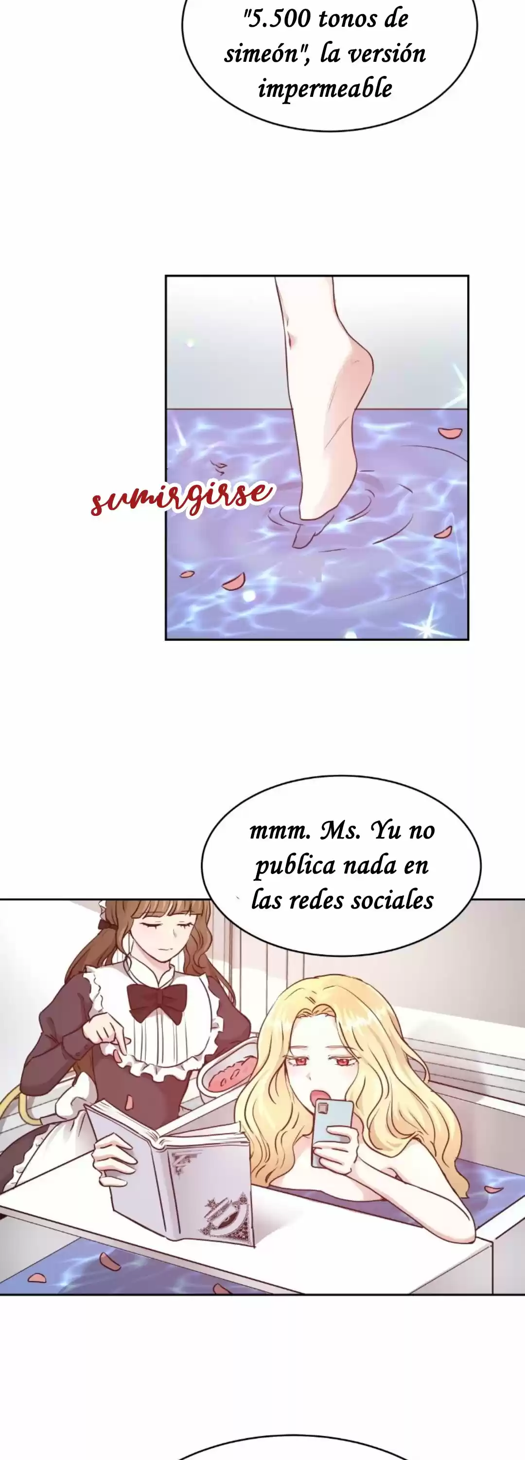 Las 5500 Sombras Del Rey Demonio - Capítulo 8 - Página 31 - LectorTMOo