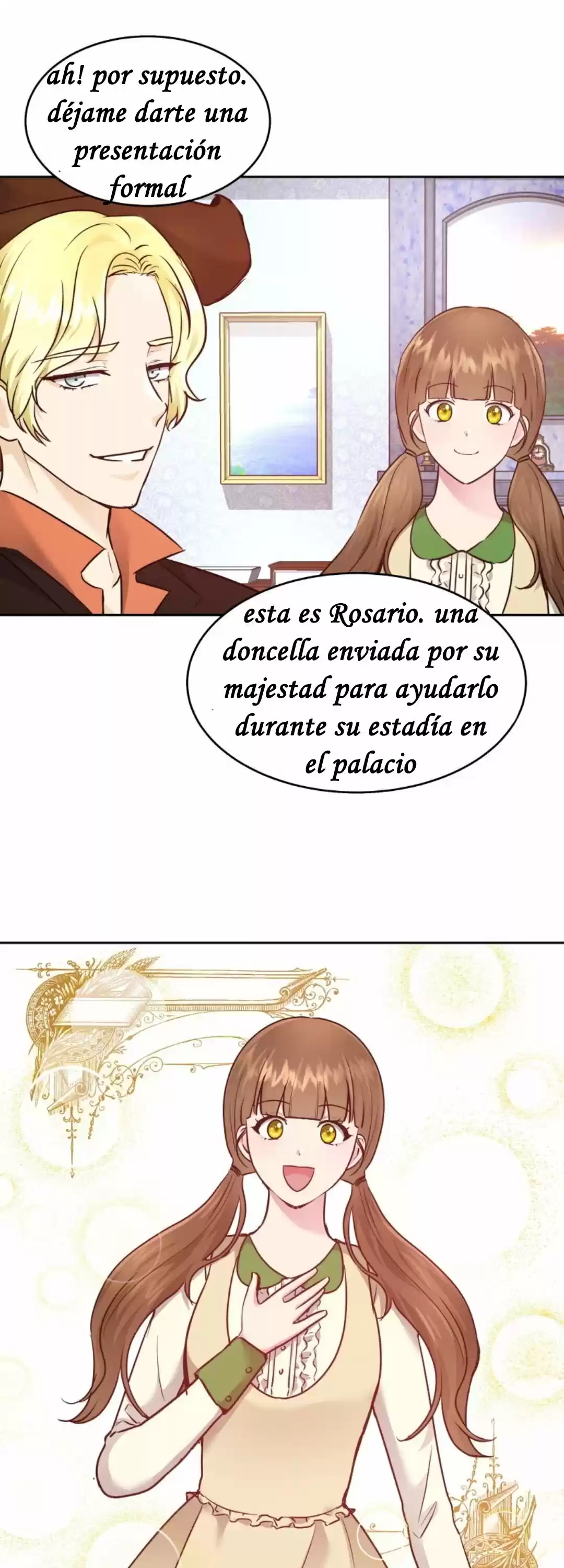 Las 5500 Sombras Del Rey Demonio - Capítulo 8 - Página 38 - LectorTMOo