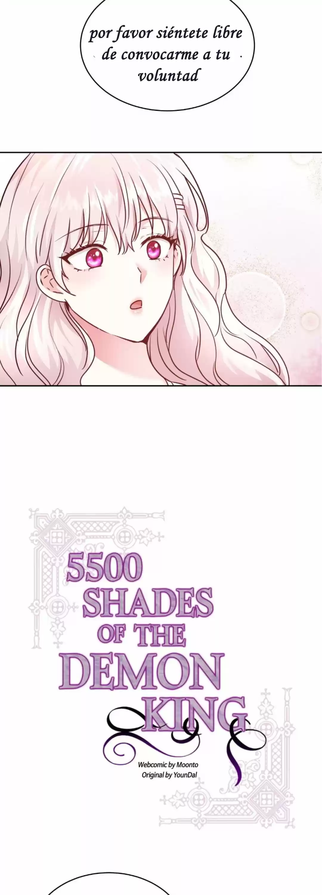 Las 5500 Sombras Del Rey Demonio - Capítulo 9 - Página 7 - LectorTMOo