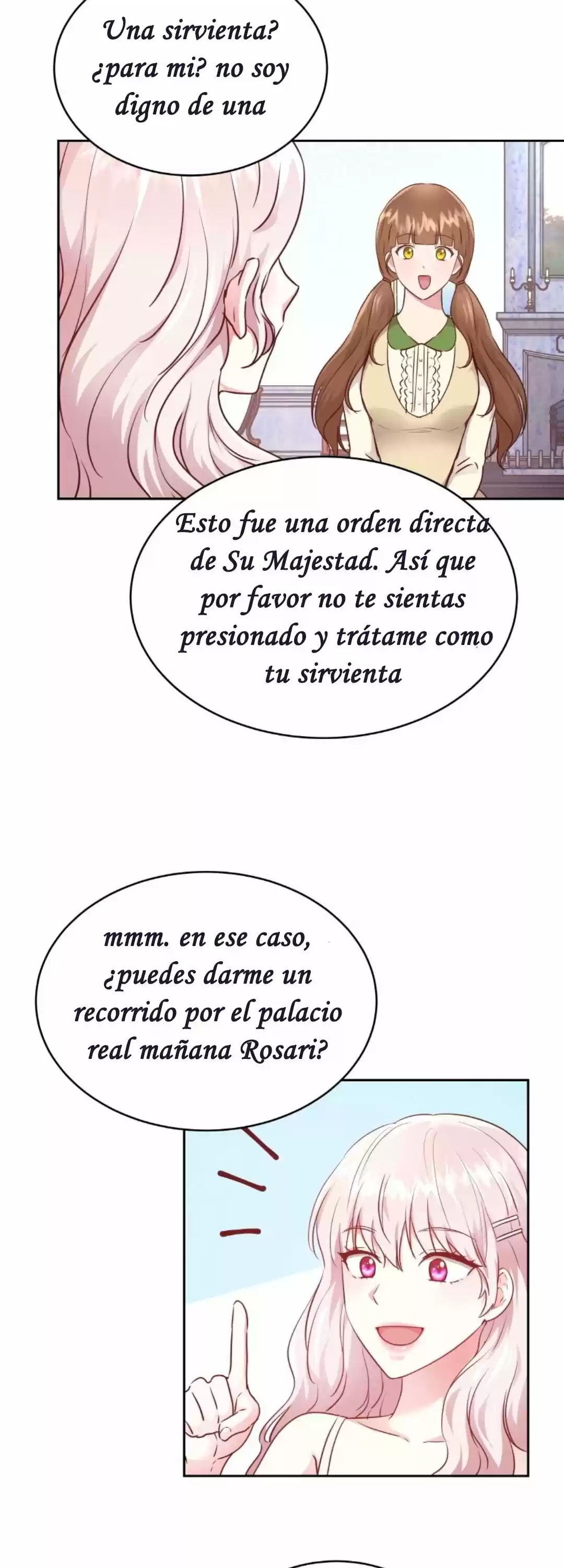 Las 5500 Sombras Del Rey Demonio - Capítulo 9 - Página 8 - LectorTMOo