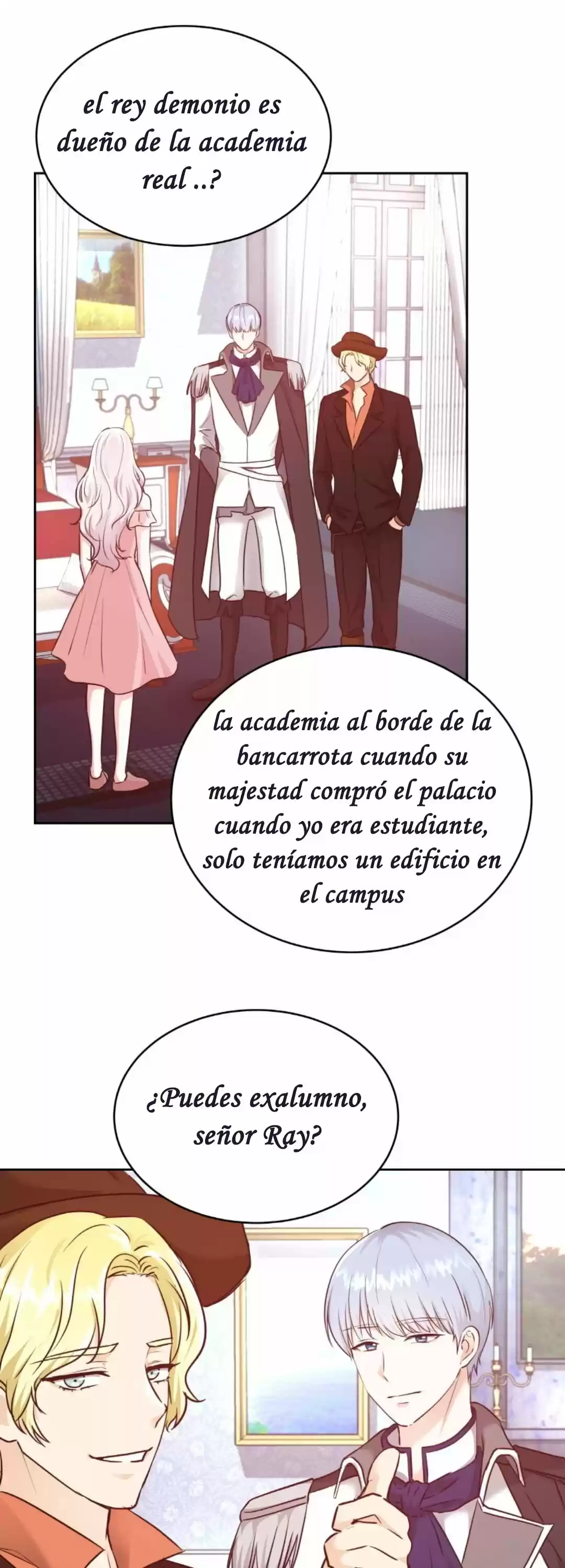 Las 5500 Sombras Del Rey Demonio - Capítulo 9 - Página 11 - LectorTMOo