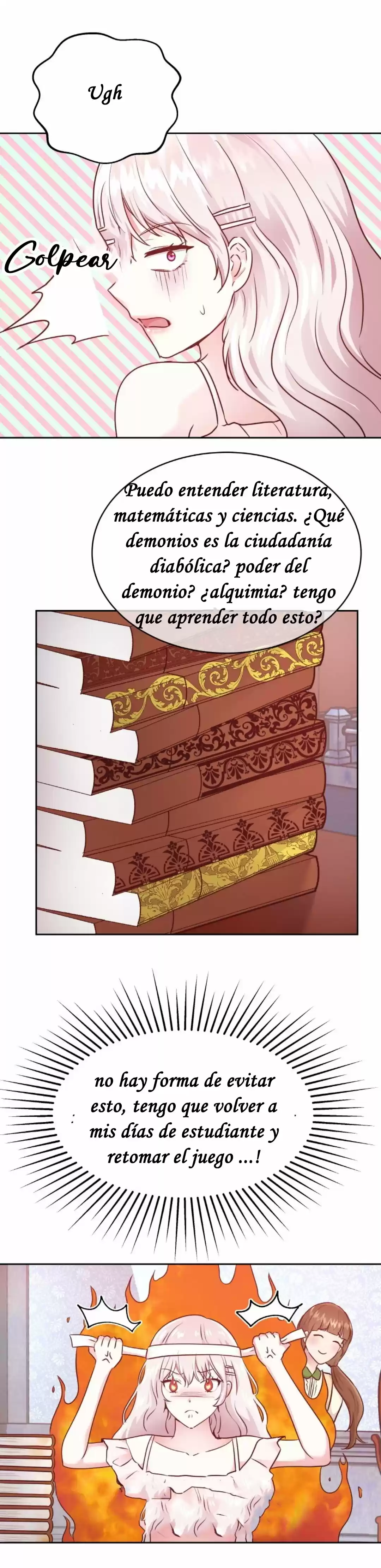 Las 5500 Sombras Del Rey Demonio - Capítulo 9 - Página 15 - LectorTMOo