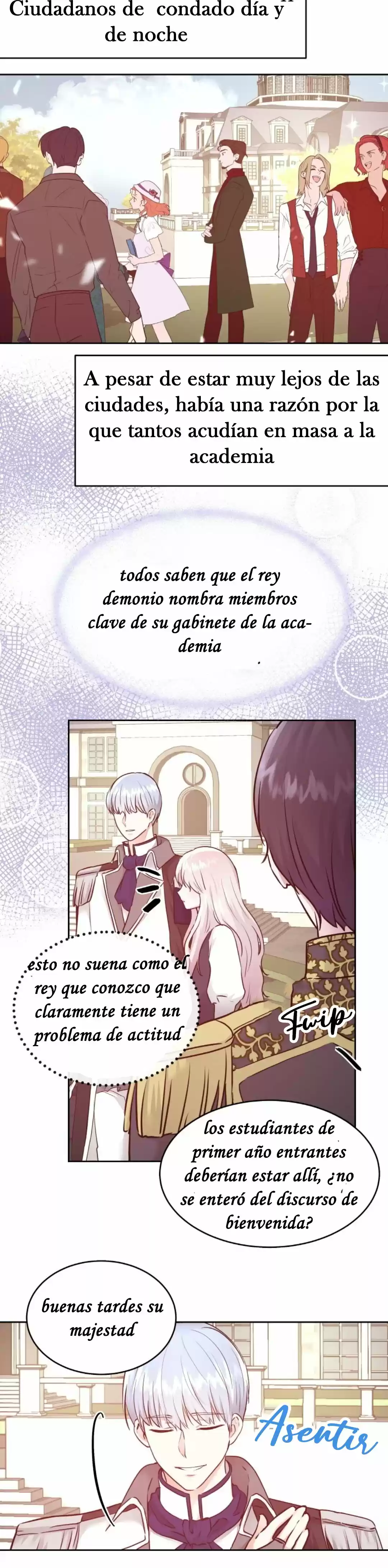 Las 5500 Sombras Del Rey Demonio - Capítulo 9 - Página 21 - LectorTMOo