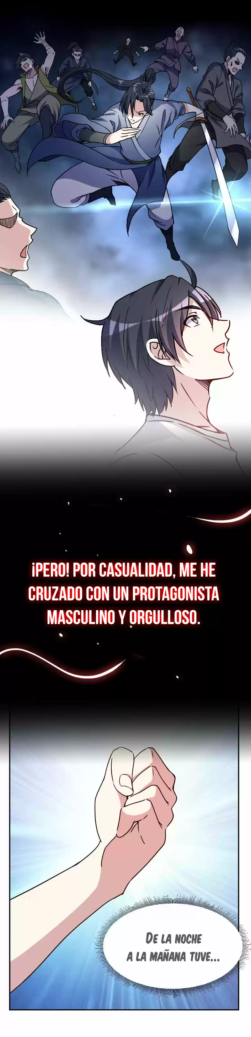 Las 7 Esposas Que Me Quieren Muerto - Capítulo - Página 4 - LectorTMOo
