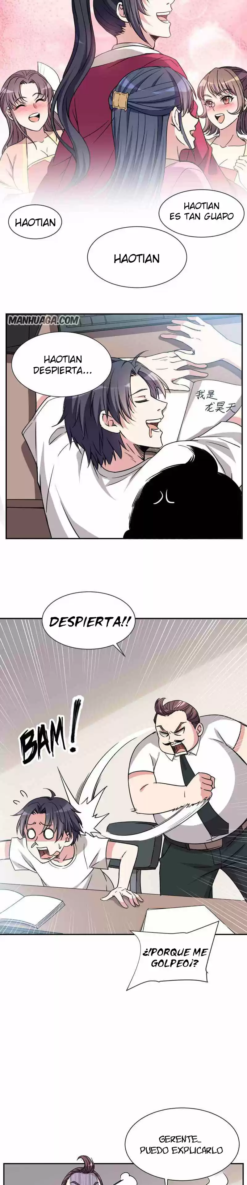 Las 7 Esposas Que Me Quieren Muerto - Capítulo 1 - Página 6 - LectorTMOo