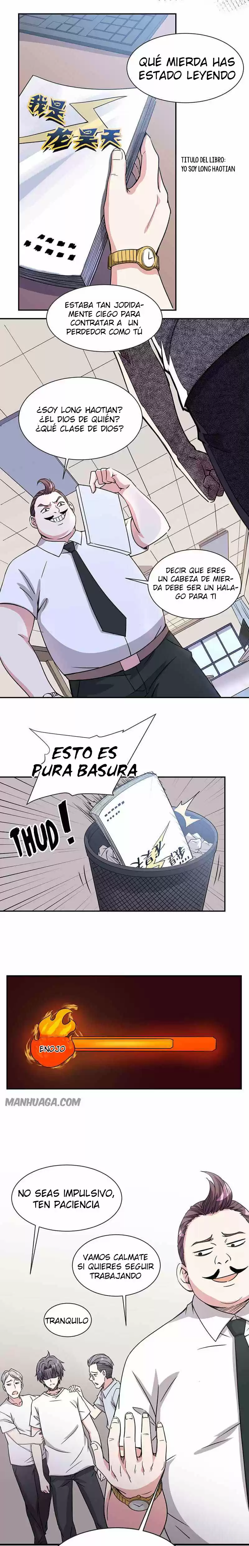 Las 7 Esposas Que Me Quieren Muerto - Capítulo 1 - Página 8 - LectorTMOo
