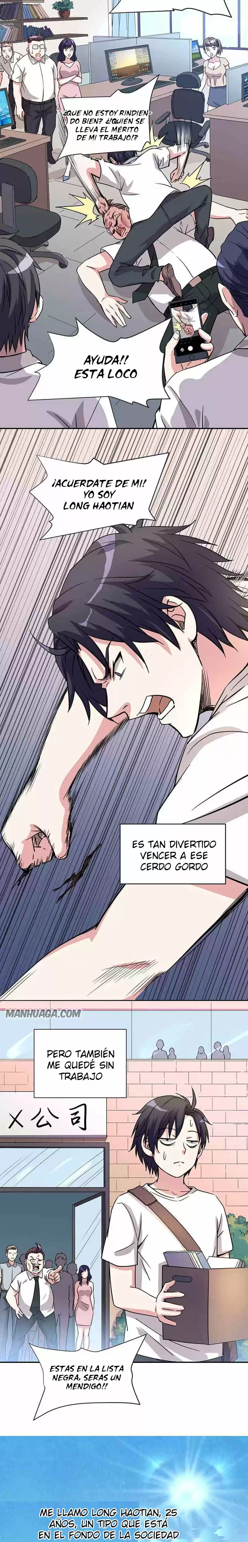 Las 7 Esposas Que Me Quieren Muerto - Capítulo 1 - Página 10 - LectorTMOo