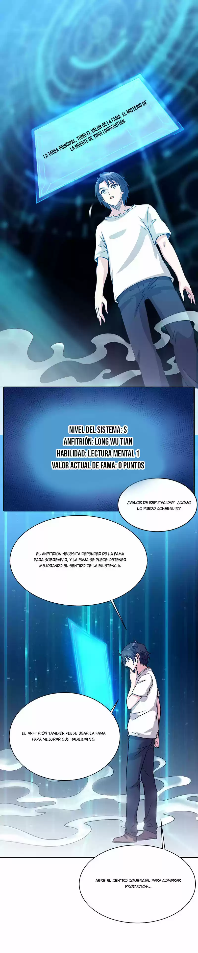 Las 7 Esposas Que Me Quieren Muerto - Capítulo 2 - Página 12 - LectorTMOo