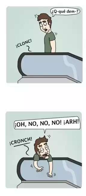 Las Aventuras De Una Letra. - Capítulo 1 - Página 6 - LectorTMOo