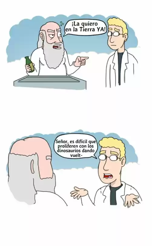 Las Aventuras De Una Letra. - Capítulo 2 - Página 10 - LectorTMOo
