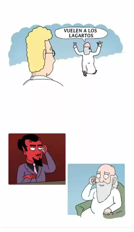 Las Aventuras De Una Letra. - Capítulo 2 - Página 11 - LectorTMOo