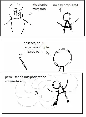 Las Aventuras De Una Letra. - Capítulo 1 - Página 2 - LectorTMOo