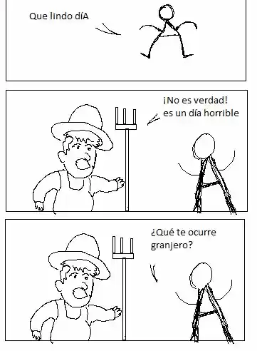 Las Aventuras De Una Letra. - Capítulo 2 - Página 1 - LectorTMOo