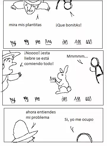Las Aventuras De Una Letra. - Capítulo 2 - Página 2 - LectorTMOo