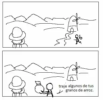 Las Aventuras De Una Letra. - Capítulo 2 - Página 3 - LectorTMOo