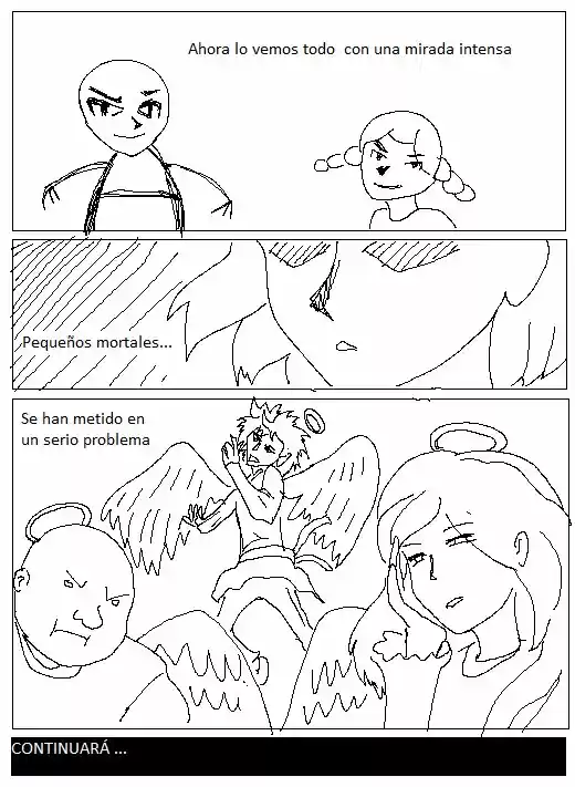 Las Aventuras De Una Letra. - Capítulo 3 - Página 5 - LectorTMOo