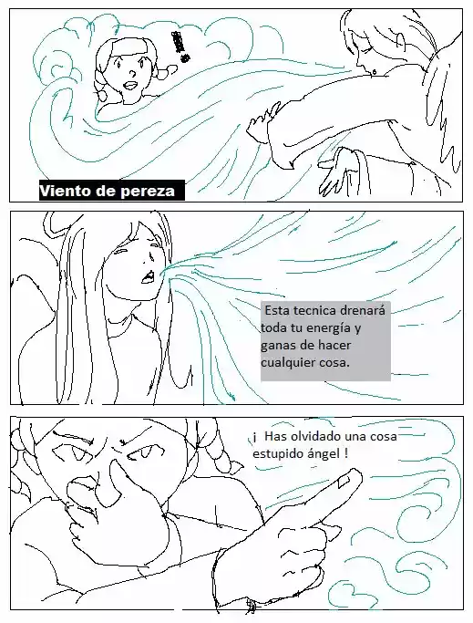 Las Aventuras De Una Letra. - Capítulo 4 - Página 5 - LectorTMOo