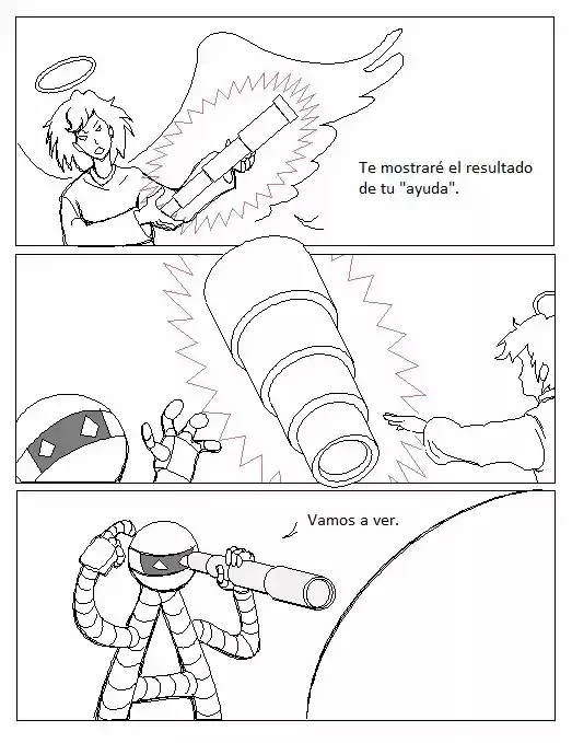 Las Aventuras De Una Letra. - Capítulo 6 - Página 6 - LectorTMOo