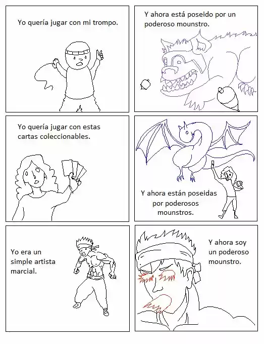 Las Aventuras De Una Letra. - Capítulo 6 - Página 7 - LectorTMOo