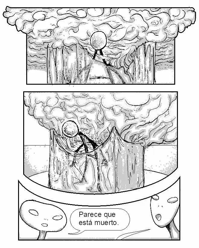 Las Aventuras De Una Letra. - Capítulo 7 - Página 4 - LectorTMOo