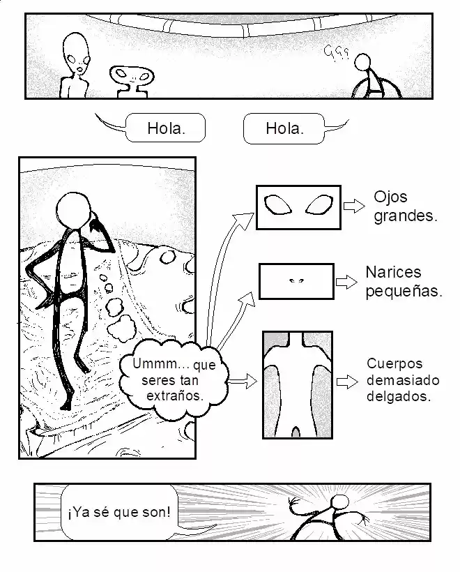 Las Aventuras De Una Letra. - Capítulo 7 - Página 7 - LectorTMOo