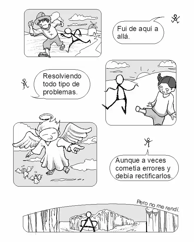 Las Aventuras De Una Letra. - Capítulo 7 - Página 10 - LectorTMOo