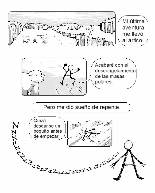 Las Aventuras De Una Letra. - Capítulo 7 - Página 11 - LectorTMOo