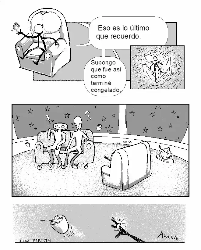 Las Aventuras De Una Letra. - Capítulo 7 - Página 12 - LectorTMOo