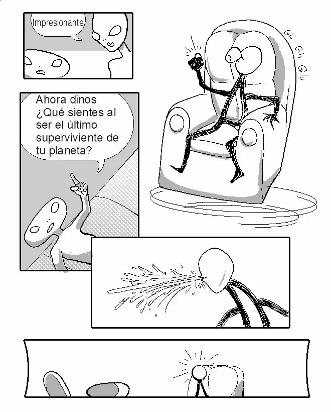 Las Aventuras De Una Letra. - Capítulo 7 - Página 13 - LectorTMOo