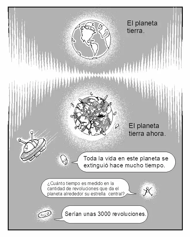 Las Aventuras De Una Letra. - Capítulo 7 - Página 14 - LectorTMOo