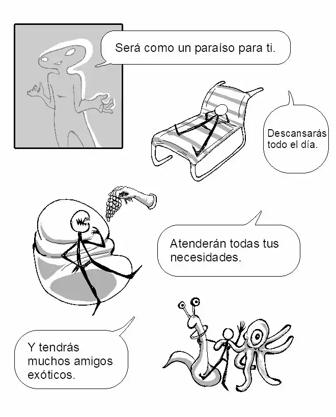 Las Aventuras De Una Letra. - Capítulo 7 - Página 20 - LectorTMOo