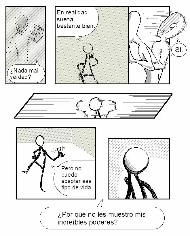 Las Aventuras De Una Letra. - Capítulo 7 - Página 21 - LectorTMOo