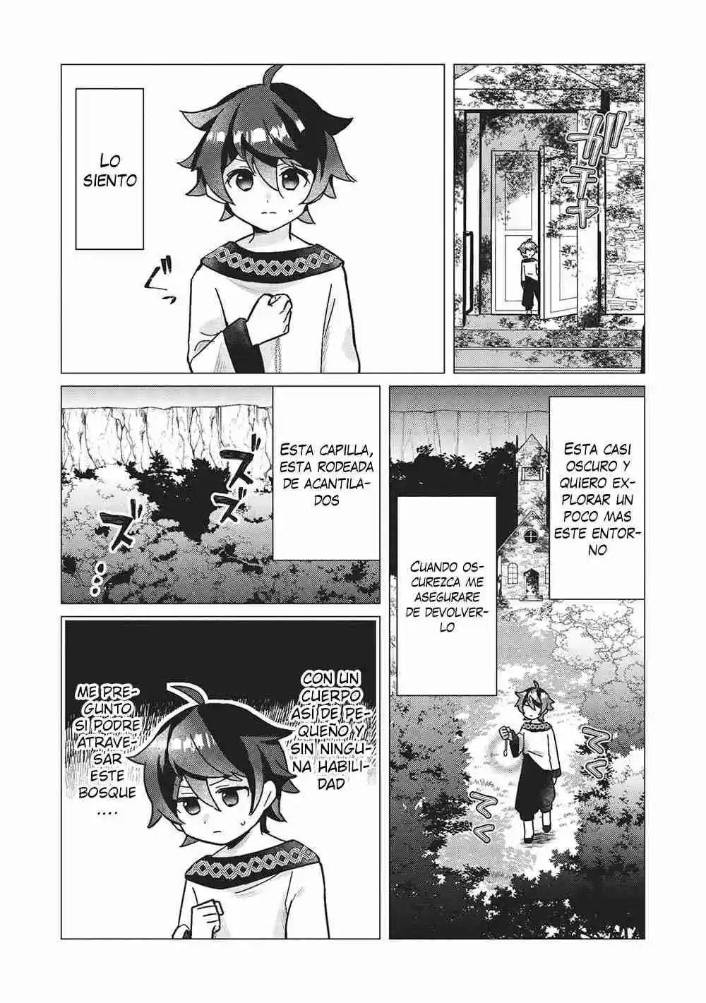 LAS AVENTURAS REENCARNADAS DEL JOVEN MARLE - Capítulo 1 - Página 15 - LectorTMOo
