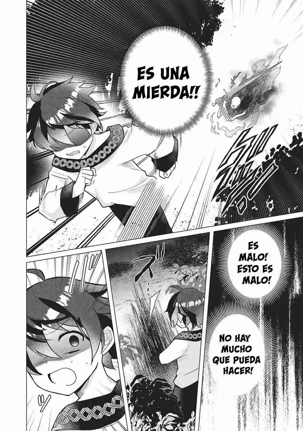 LAS AVENTURAS REENCARNADAS DEL JOVEN MARLE - Capítulo 1 - Página 18 - LectorTMOo