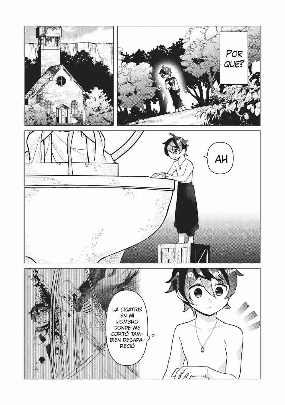 LAS AVENTURAS REENCARNADAS DEL JOVEN MARLE - Capítulo 1 - Página 23 - LectorTMOo