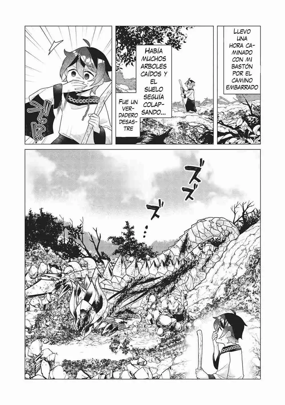LAS AVENTURAS REENCARNADAS DEL JOVEN MARLE - Capítulo 1 - Página 34 - LectorTMOo