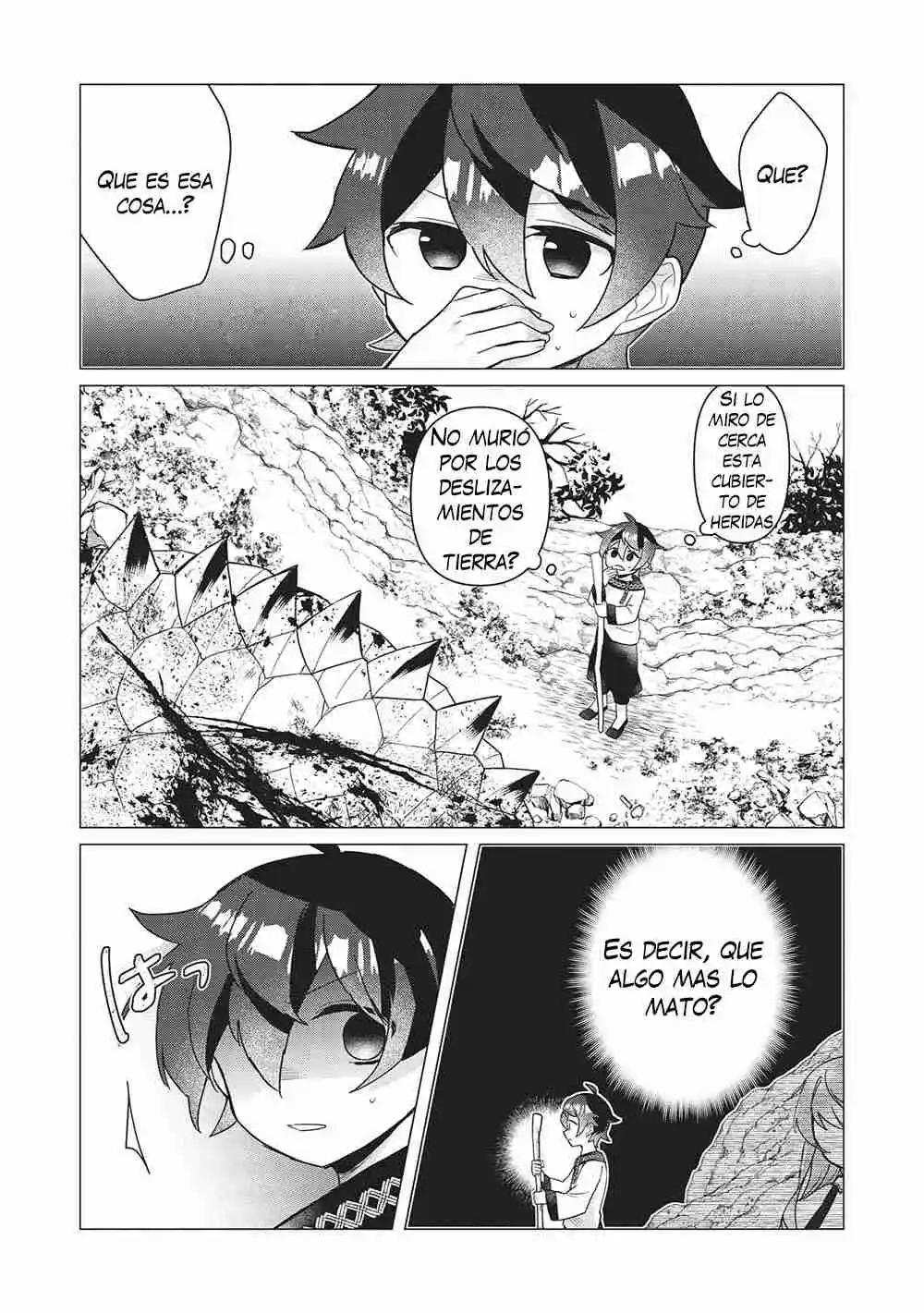 LAS AVENTURAS REENCARNADAS DEL JOVEN MARLE - Capítulo 1 - Página 35 - LectorTMOo