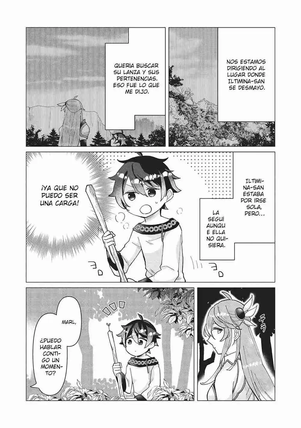 LAS AVENTURAS REENCARNADAS DEL JOVEN MARLE - Capítulo 3 - Página 5 - LectorTMOo