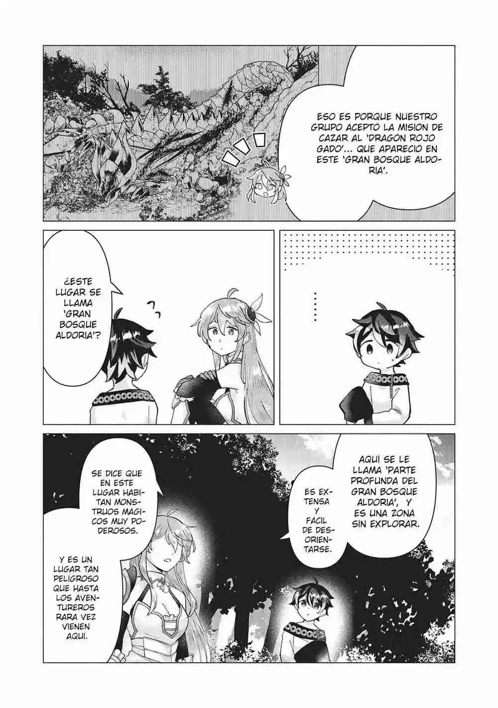 LAS AVENTURAS REENCARNADAS DEL JOVEN MARLE - Capítulo 3 - Página 12 - LectorTMOo