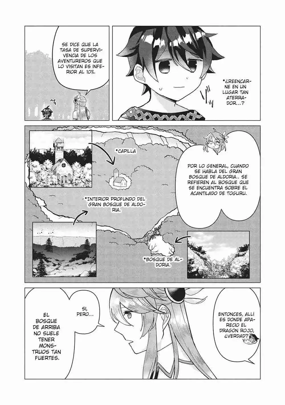 LAS AVENTURAS REENCARNADAS DEL JOVEN MARLE - Capítulo 3 - Página 13 - LectorTMOo