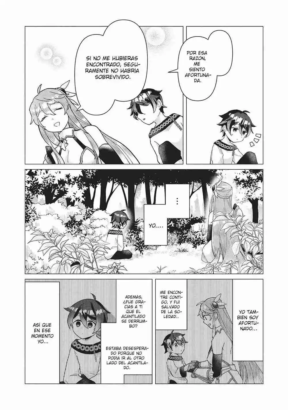 LAS AVENTURAS REENCARNADAS DEL JOVEN MARLE - Capítulo 3 - Página 16 - LectorTMOo