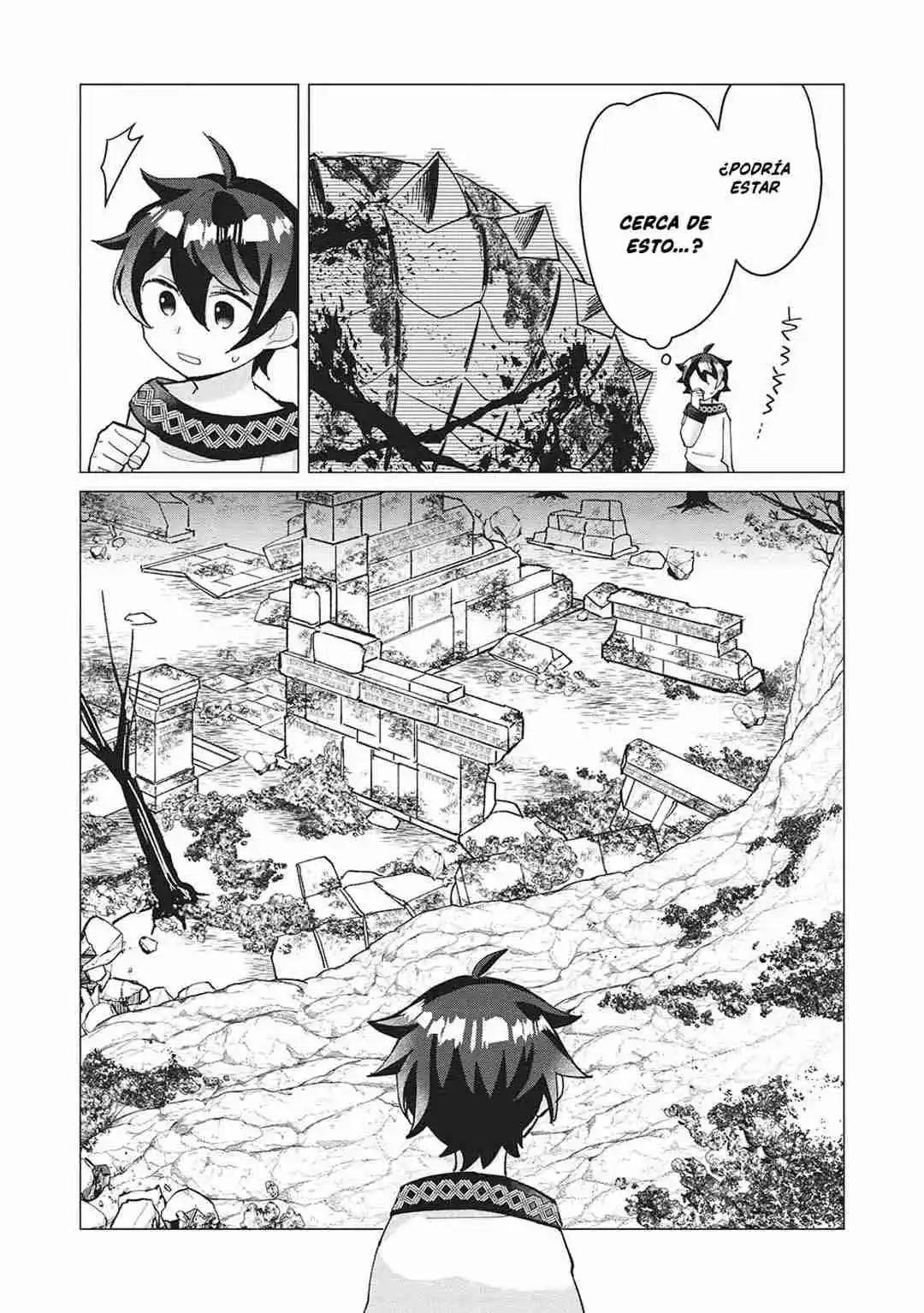 LAS AVENTURAS REENCARNADAS DEL JOVEN MARLE - Capítulo 4 - Página 13 - LectorTMOo