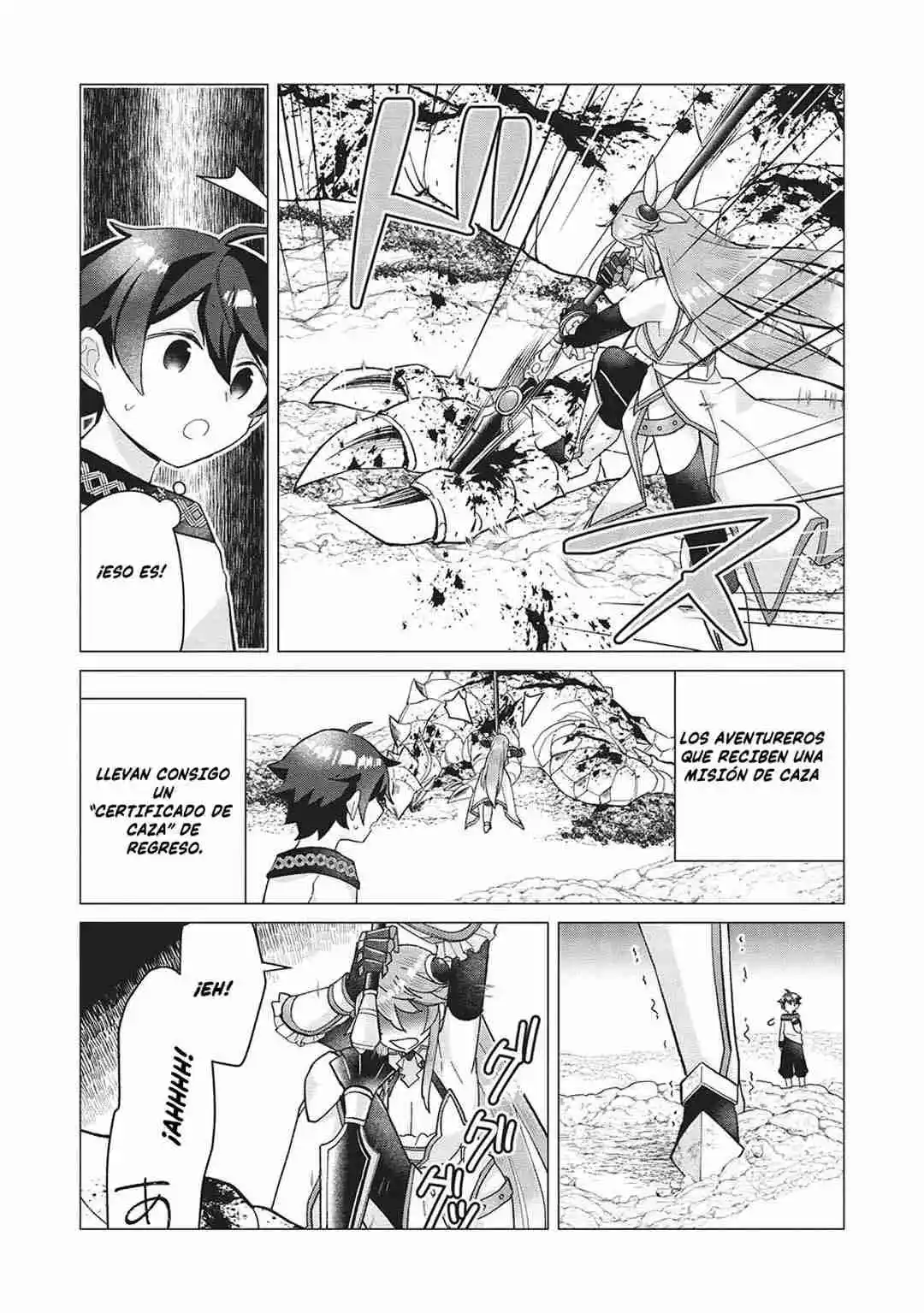 LAS AVENTURAS REENCARNADAS DEL JOVEN MARLE - Capítulo 4 - Página 22 - LectorTMOo